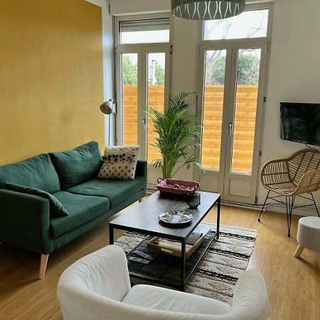 Appartement Avec Terrasse Salle De Sport Et 3 Chambres Μετς Εξωτερικό φωτογραφία