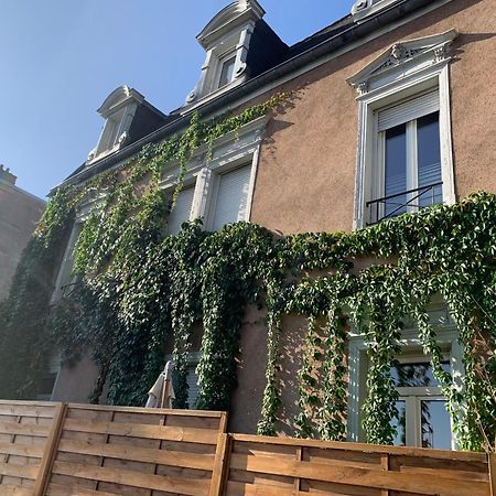 Appartement Avec Terrasse Salle De Sport Et 3 Chambres Μετς Εξωτερικό φωτογραφία