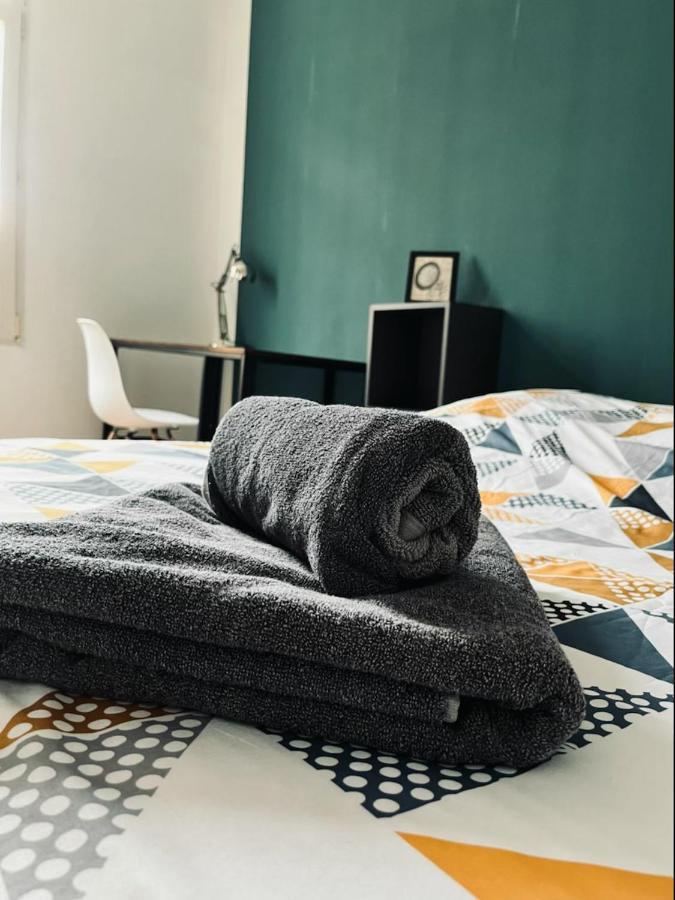 Appartement Avec Terrasse Salle De Sport Et 3 Chambres Μετς Εξωτερικό φωτογραφία