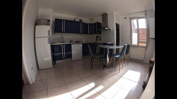 Appartement Avec Terrasse Salle De Sport Et 3 Chambres Μετς Εξωτερικό φωτογραφία