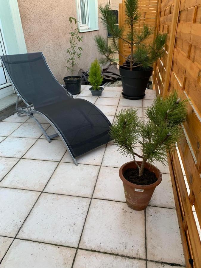 Appartement Avec Terrasse Salle De Sport Et 3 Chambres Μετς Εξωτερικό φωτογραφία